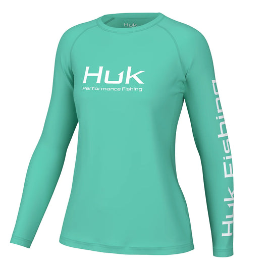 HUK Women’s pursuit performance shirt