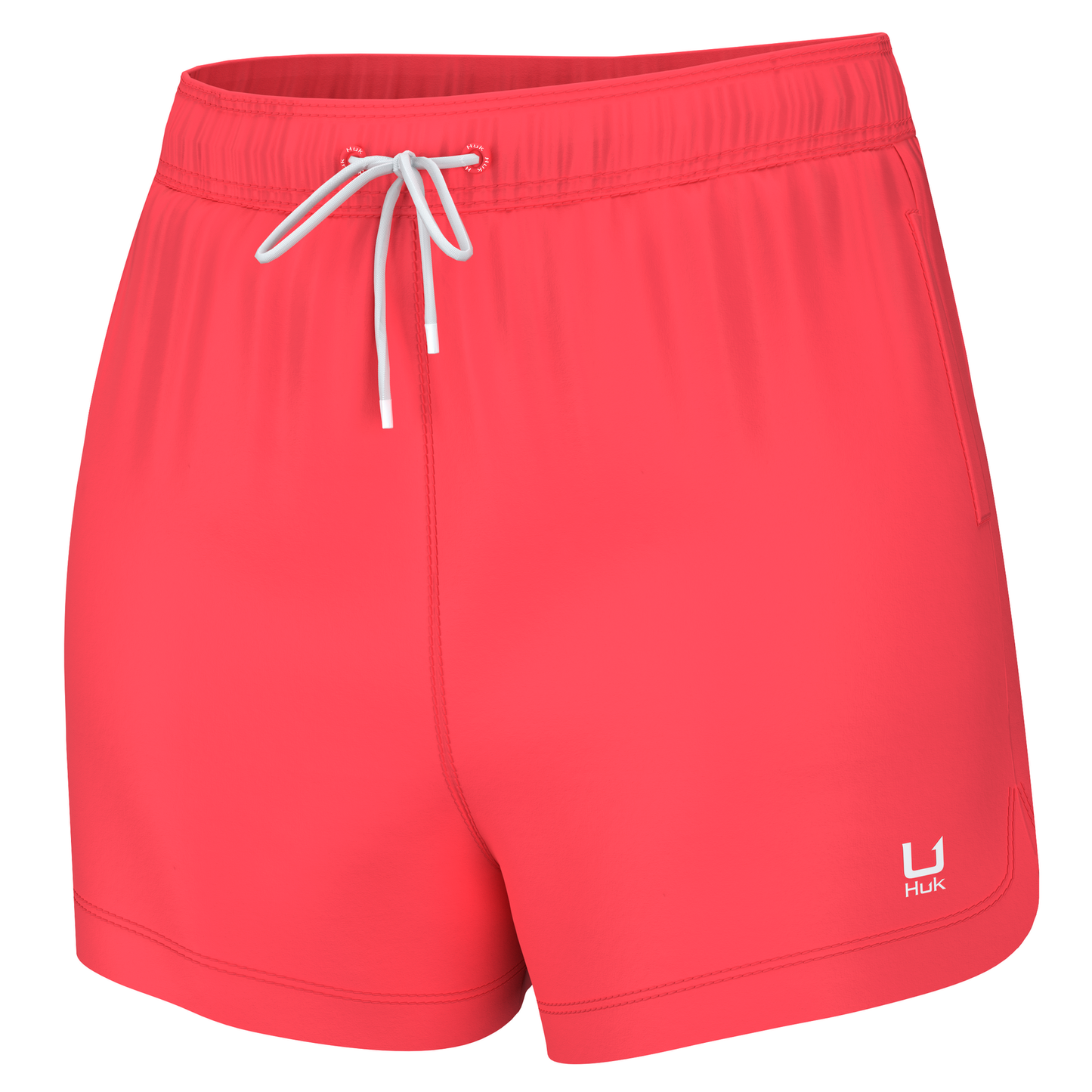 Huk Women's Pursuit Volley Swim Short