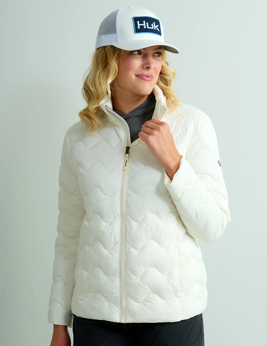 Huk Women's Wave Jacket