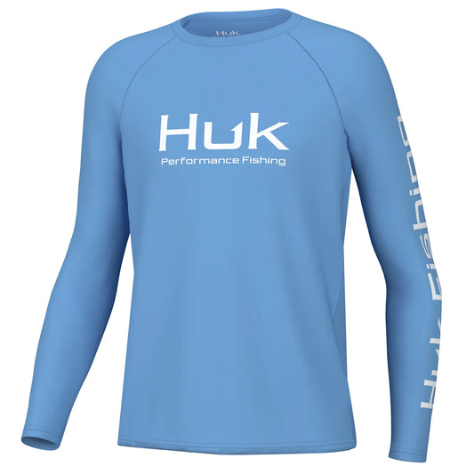 Huk Youth Pursuit Performance Shirt