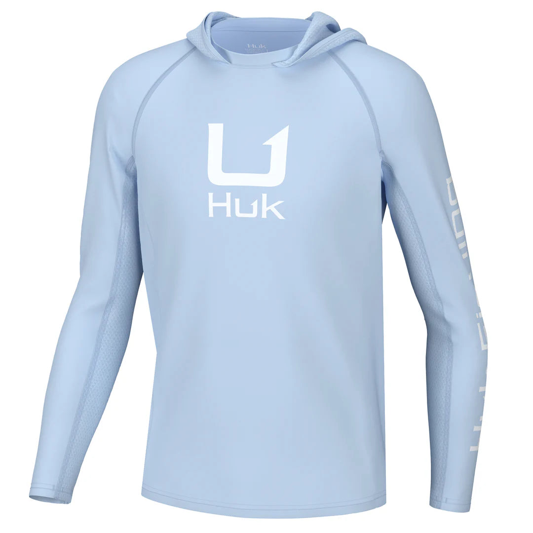 Huk Kids Icon Performance Hoodie