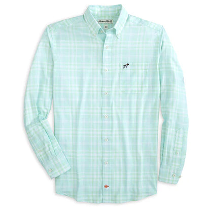 Southern Point Youth Hadley Performance Button Down