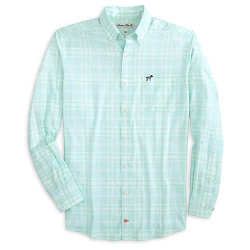 Southern Point Youth Hadley Performance Button Down