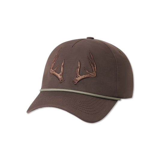 Southern Marsh Wildlife Ensenada Rope Hat - Rack