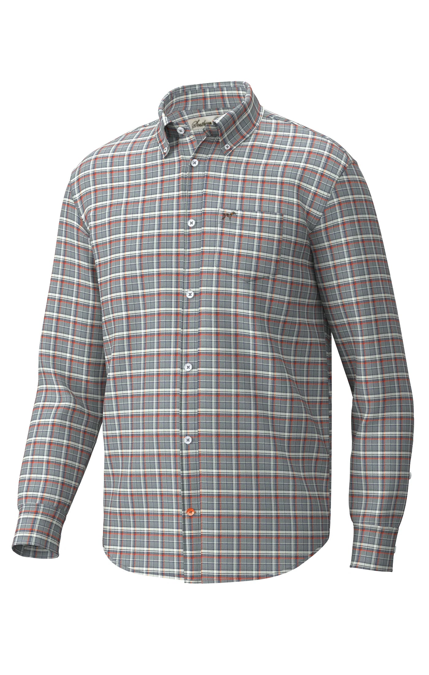 Southern Point Hadley Performance Button Down