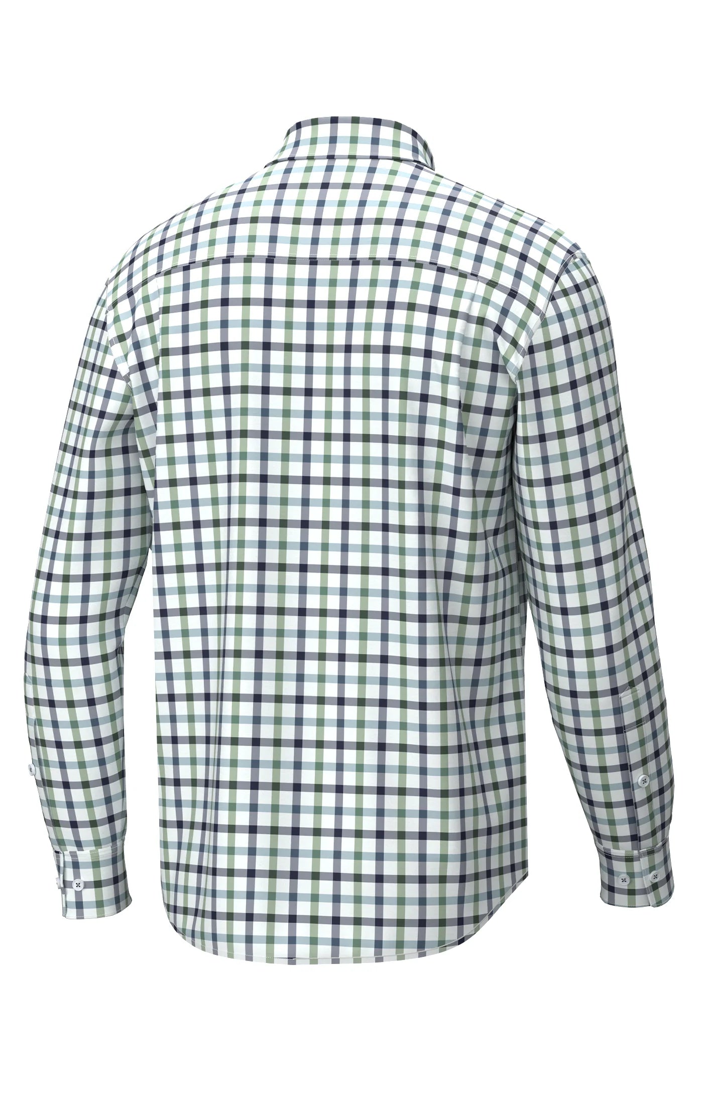 Southern Point Hadley Performance Button Down