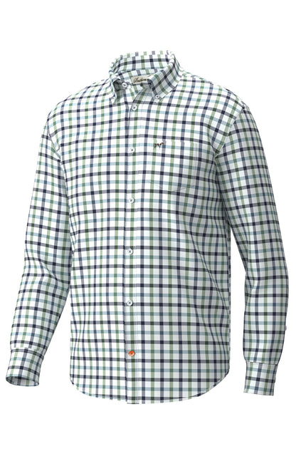 Southern Point Hadley Performance Button Down