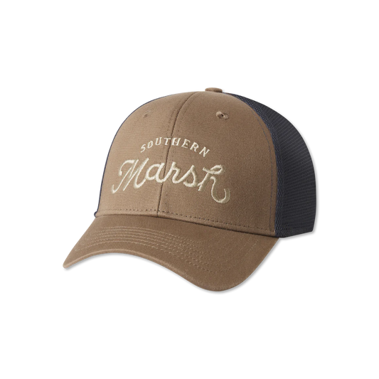 Southern Marsh Trucker Hat - Classic Type