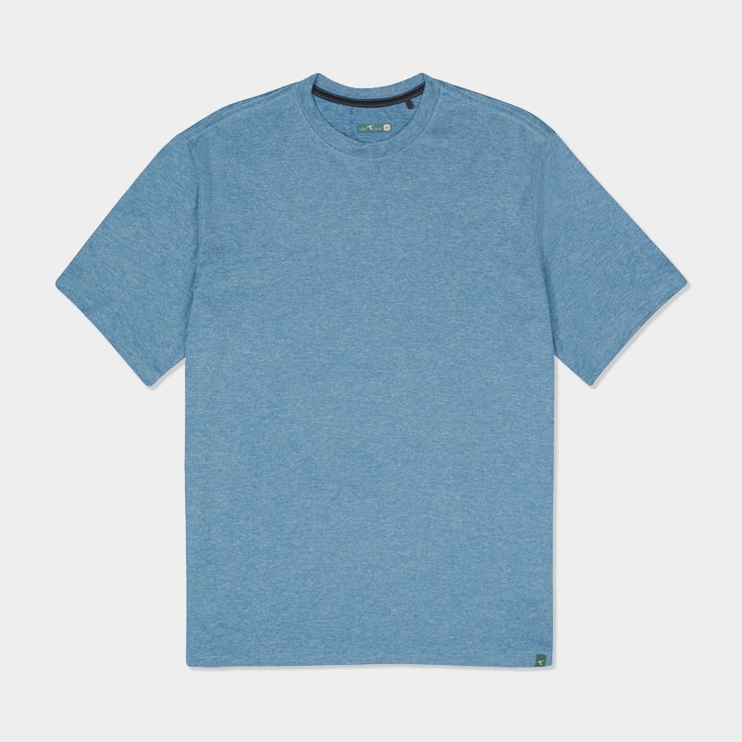 Genteal Heathered Short Sleeve t-shirt