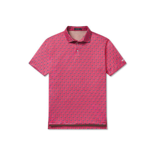 Southern Marsh Flyline Performance Polo - Thoroughbred