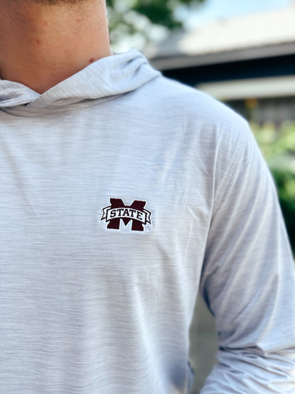 Johnnie-O MSU Talon Performance Hoodie