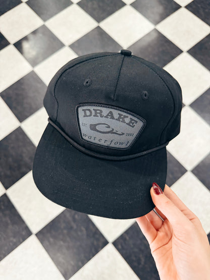 Drake X Lost Hat Drake Patch Goat Rope Cap