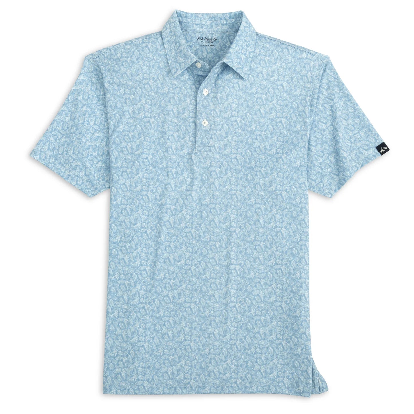 Fish Hippie Men's Cantina Performance Polo