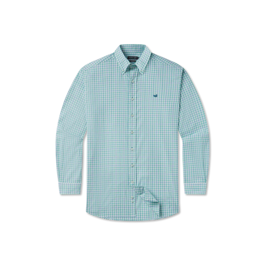 Southern Marsh Odessa Performance Dress Shirt