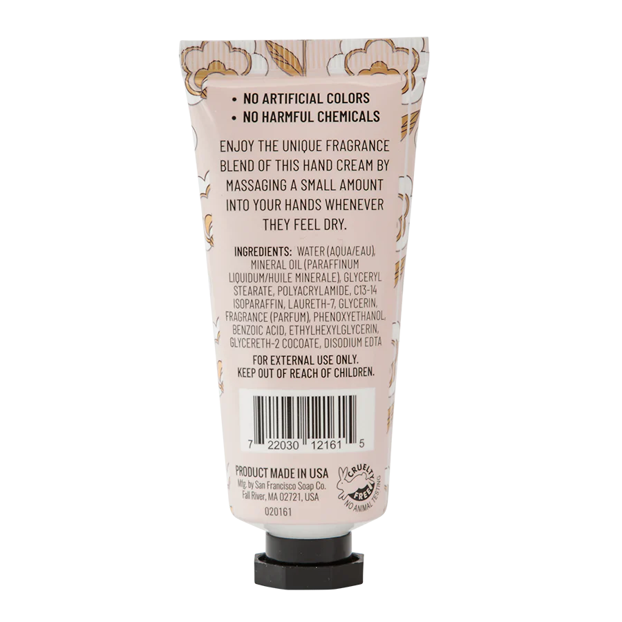 San Fransisco Hand Cream