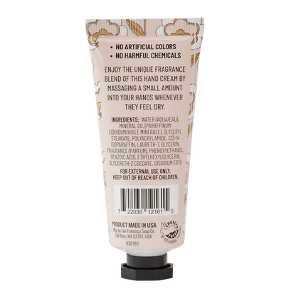 San Fransisco Hand Cream