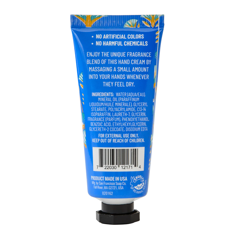 San Fransisco Hand Cream