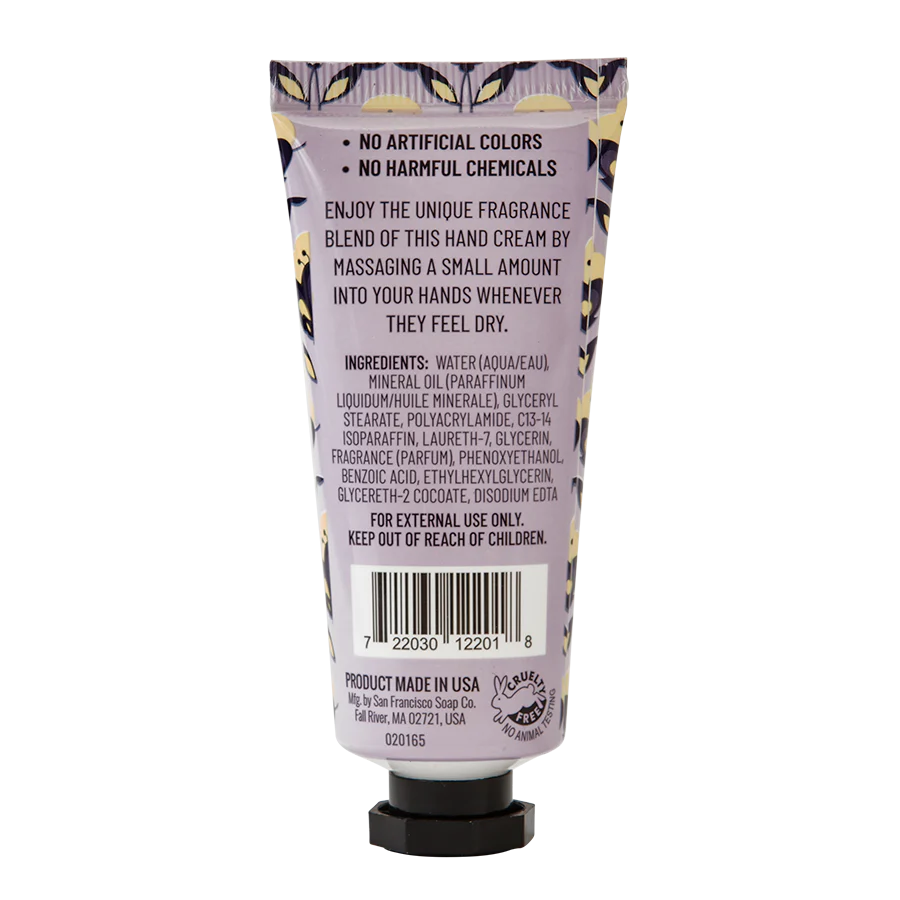 San Fransisco Hand Cream