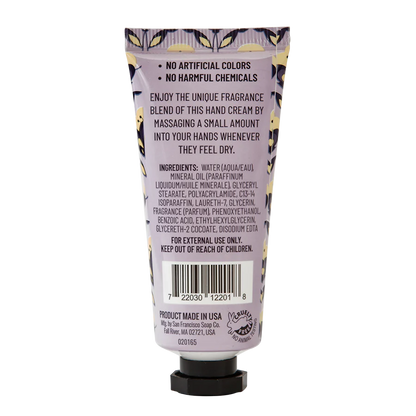 San Fransisco Hand Cream