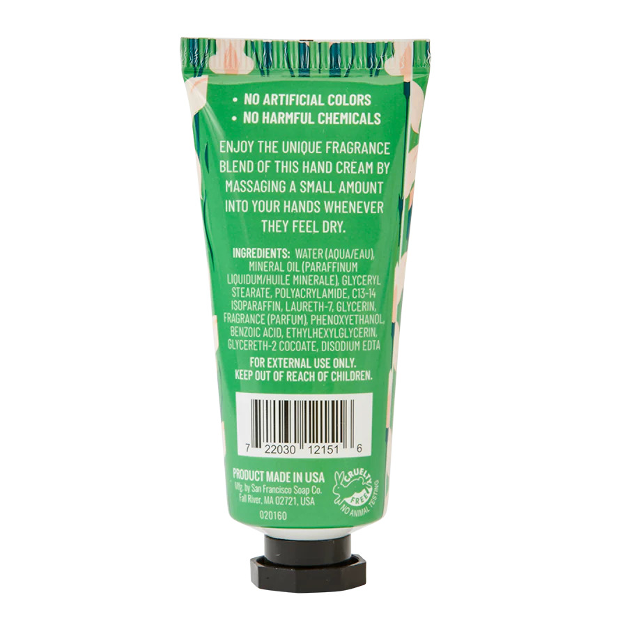 San Fransisco Hand Cream