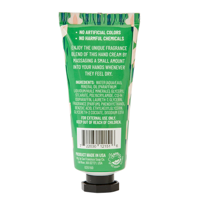 San Fransisco Hand Cream