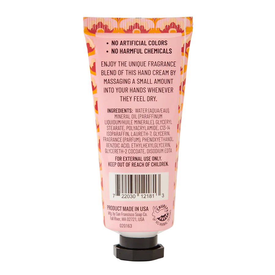 San Fransisco Hand Cream