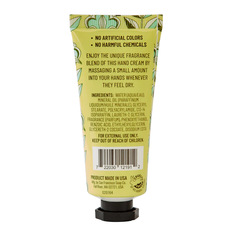 San Fransisco Hand Cream