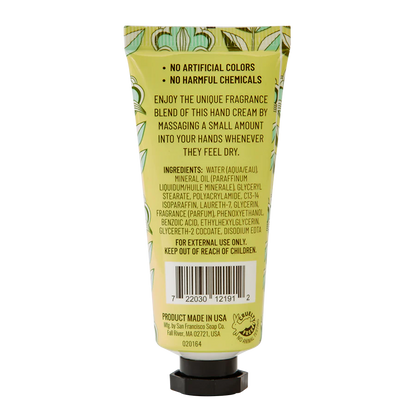 San Fransisco Hand Cream