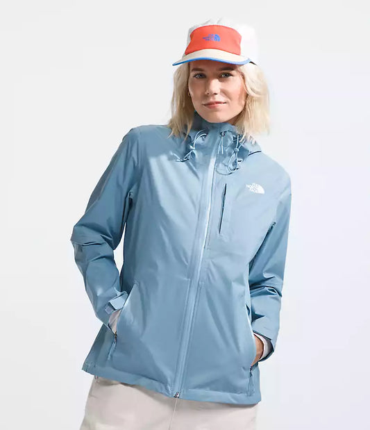 North Face Women's Alta Vista Rain Jacket