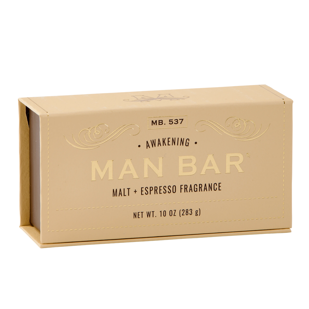 Man Bar 10oz Soap