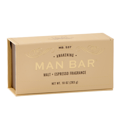 Man Bar 10oz Soap