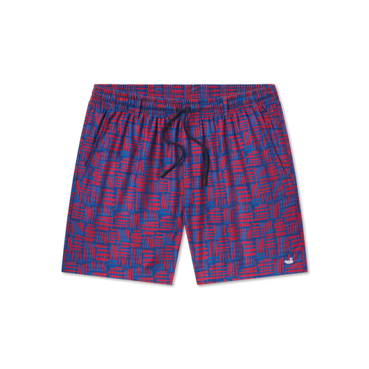 Southern Marsh Men's Dockside Swim Trunk