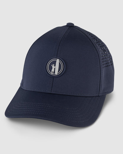 Johnnie O Bullseye Windstop Performance Hat