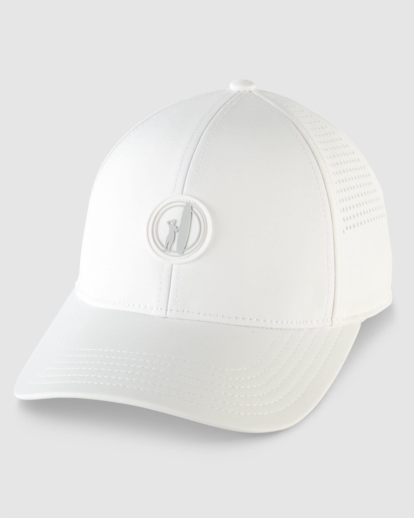 Johnnie O Bullseye Windstop Performance Hat