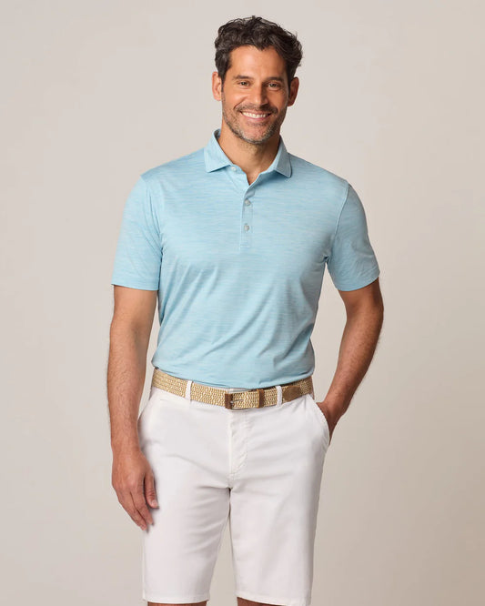 Johnnie-O Huron Featherweight Performance Polo