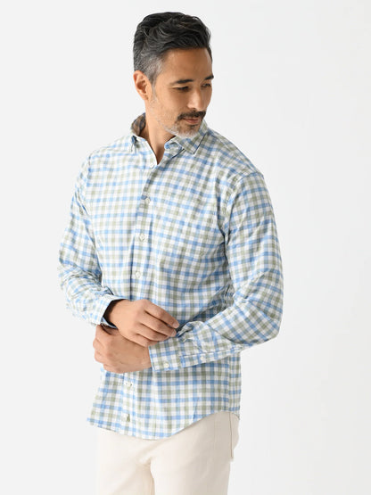 Johnnie-O Mcarthur Performance Button Down