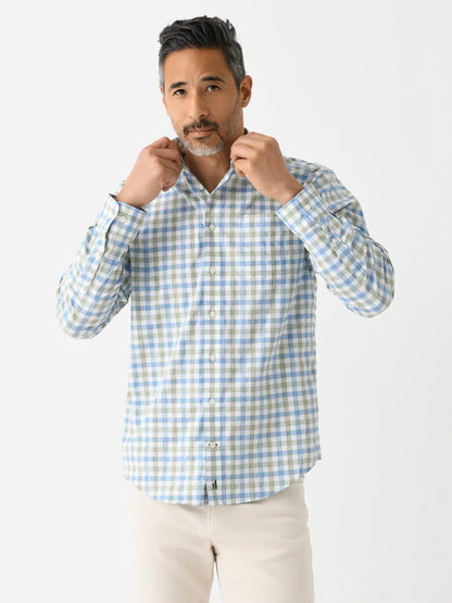 Johnnie-O Mcarthur Performance Button Down