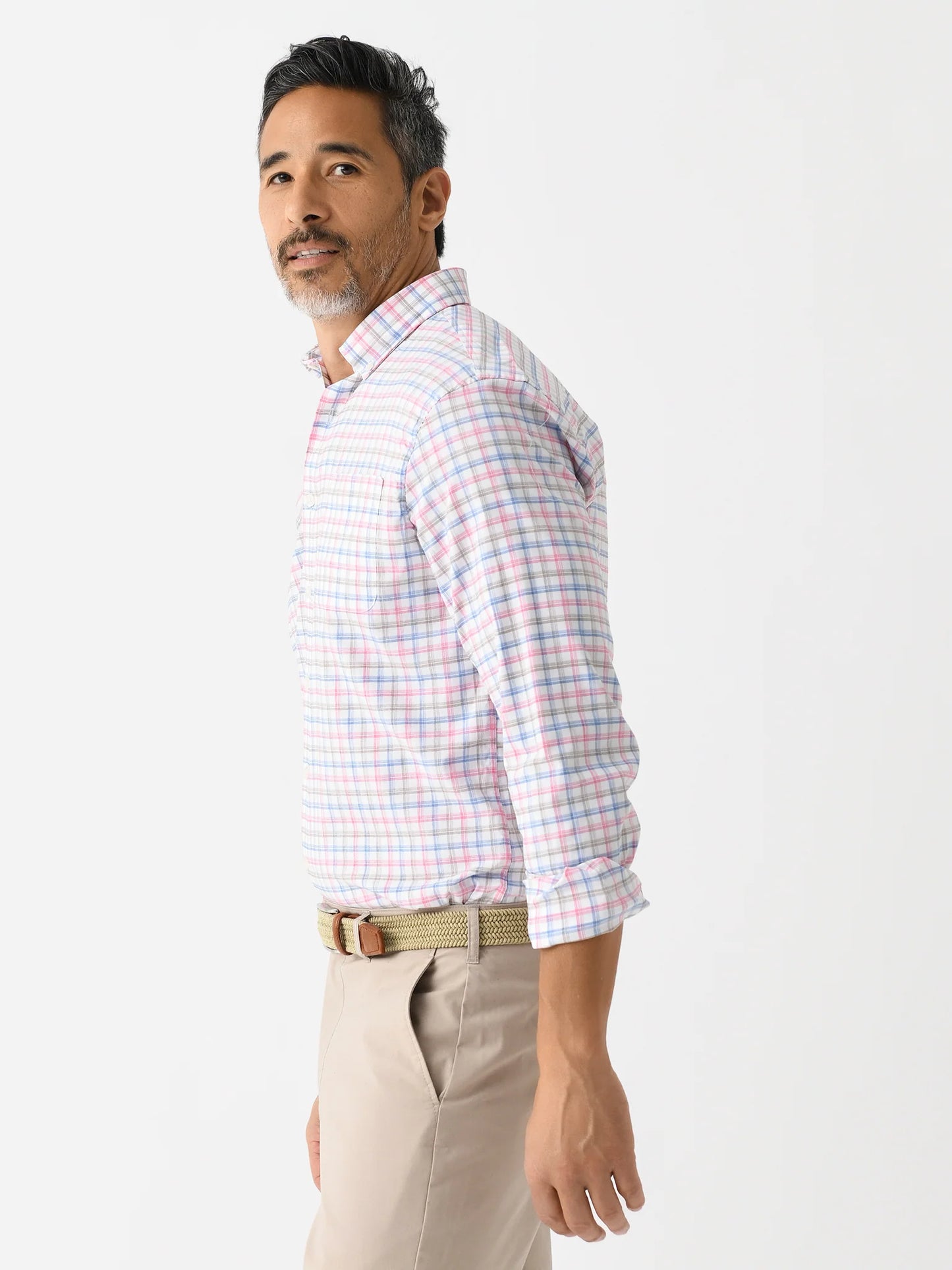 Johnnie-O Hauser Performance Button Down