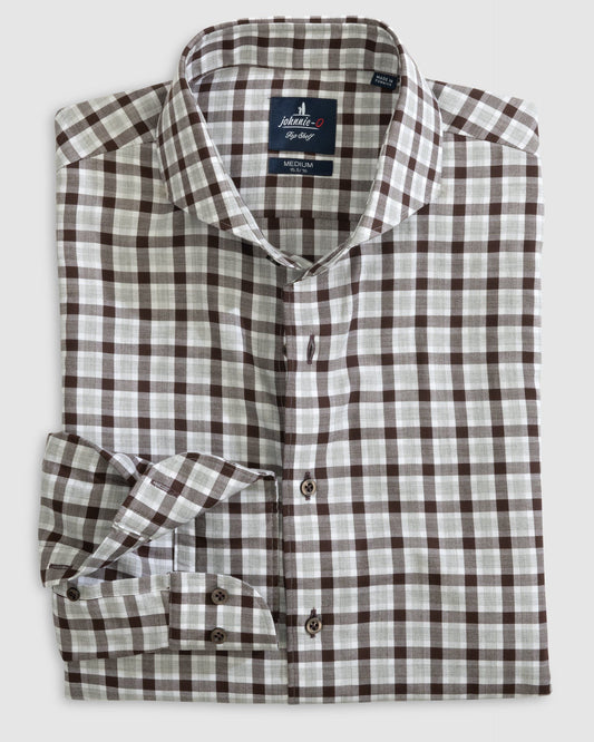 Johnnie-O Davie Top Shelf Button Up Shirt