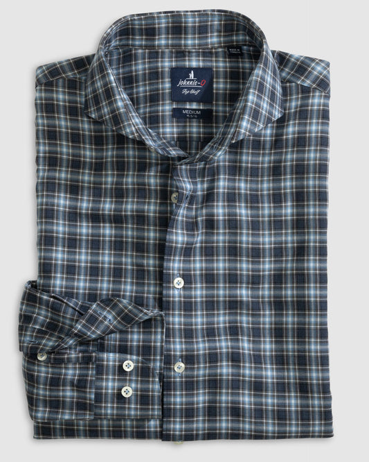 Johnnie-O Billy Top Shelf Button Up Shirt