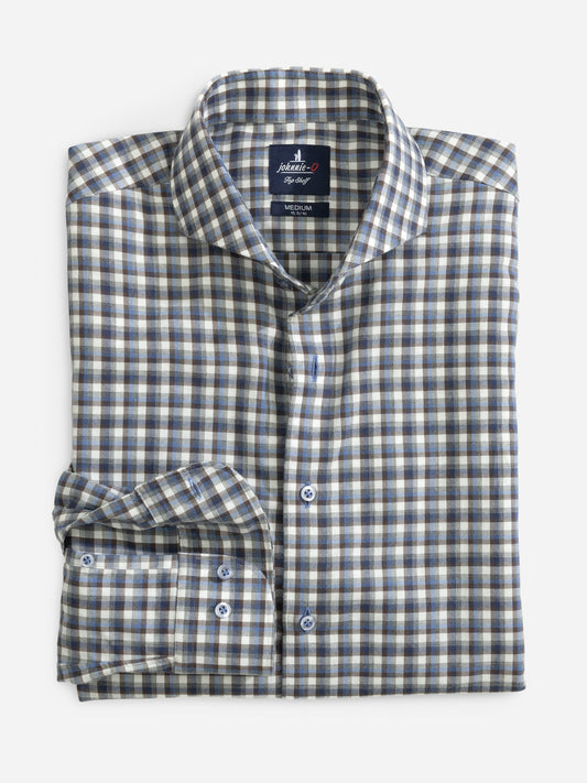 Johnnie-O Alvy Top Shelf Button Up Shirt