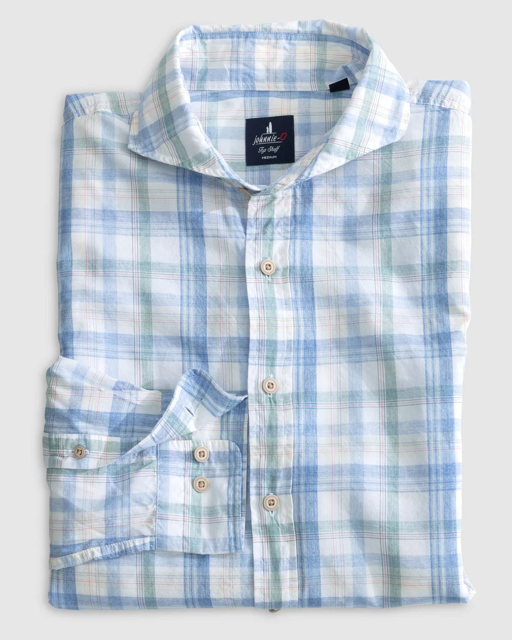 Johnnie-O Liden Top Shelf Button Up Shirt