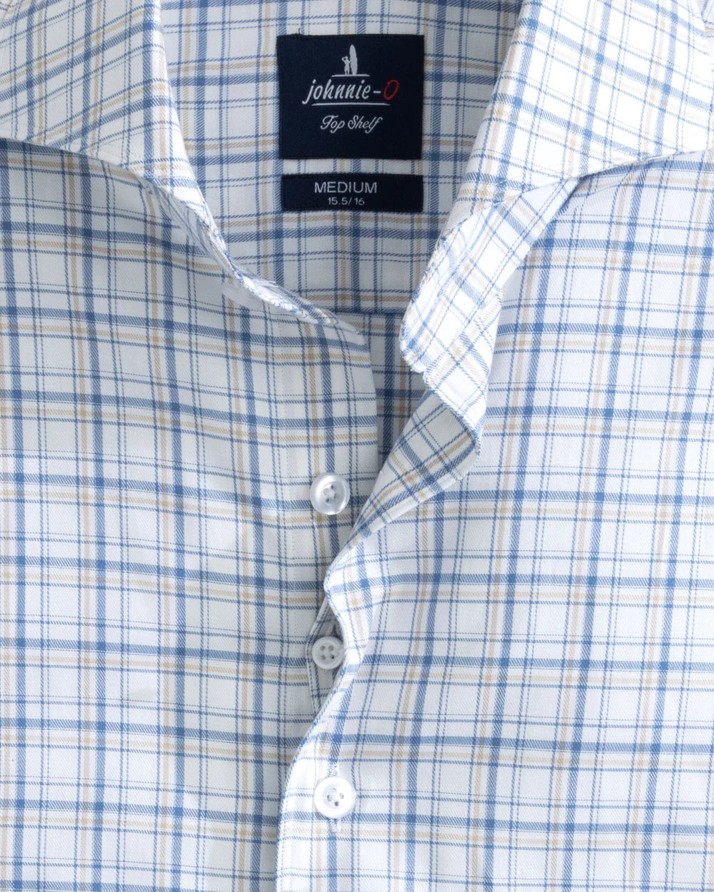 Johnnie-O Corso Button Down