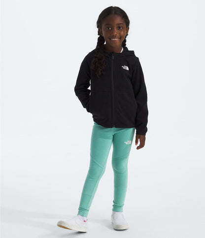 The North Face Kids Glacier Full Zip Hoodie Jacket