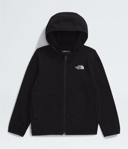 The North Face Kids Glacier Full Zip Hoodie Jacket