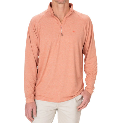 Fish Hippie Palma Quarter Zip