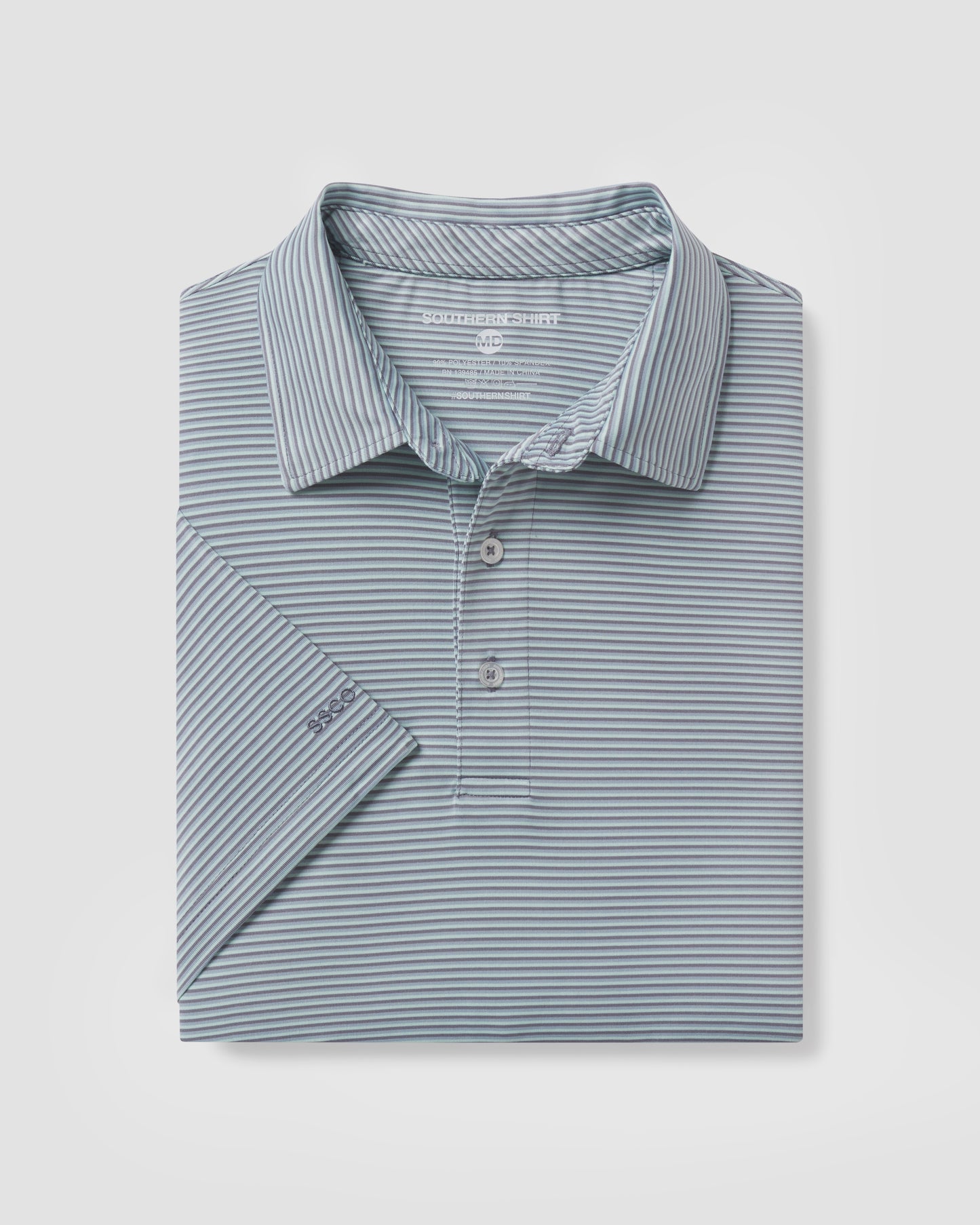 Southern Shirt Men's Largo Stripe Polo