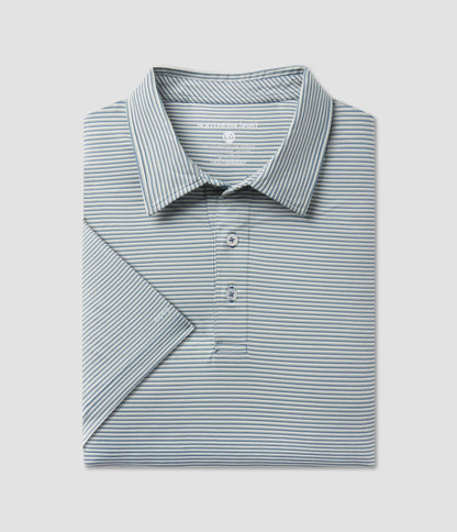 Southern Shirt Men's Largo Stripe Polo