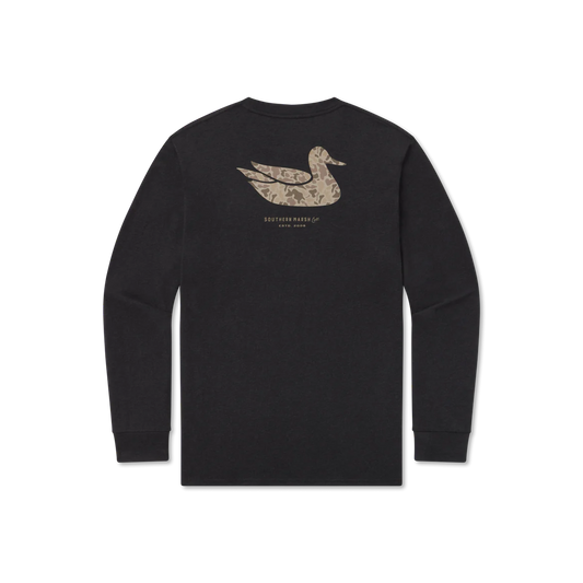 Southern Marsh Long Sleeve Duck Originals - Camo