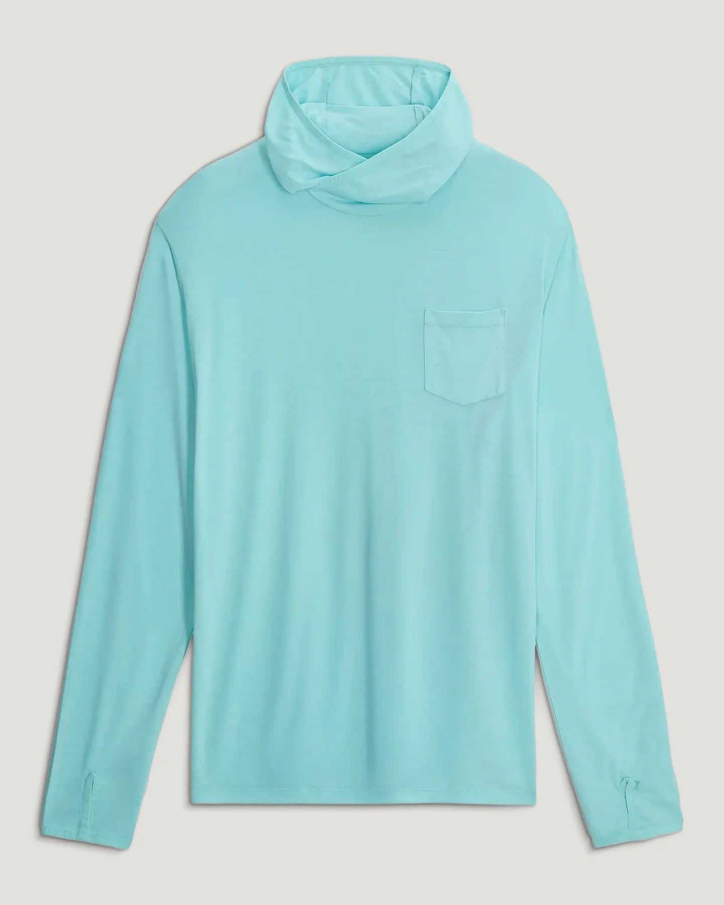 Free Fly Men's Bamboo Lightweight Hoodie